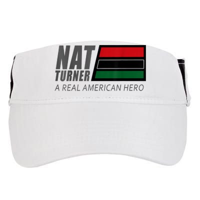 Nat Turner A Real American Hero Adult Drive Performance Visor