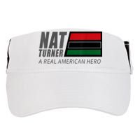 Nat Turner A Real American Hero Adult Drive Performance Visor