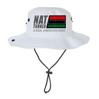 Nat Turner A Real American Hero Bucket Hat