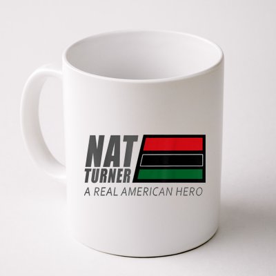 Nat Turner A Real American Hero Mug