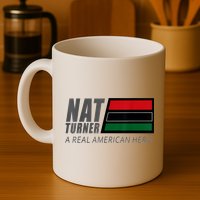 Nat Turner A Real American Hero Mug