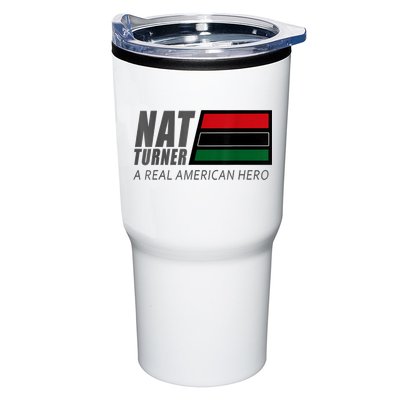 Nat Turner A Real American Hero Tumbler