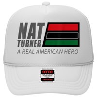 Nat Turner A Real American Hero Hat