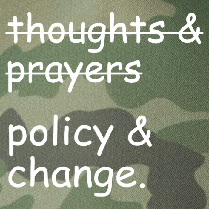 Not Thoughts And Prayers Policy And Change Social Justice Gift Legacy Tie Dye Trucker Hat
