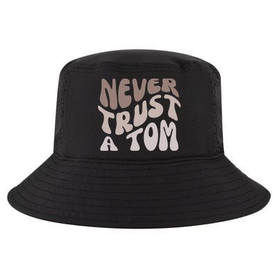 Never Trust A Tom Vanderpump Rules Team Ariana Cool Comfort Performance Bucket Hat