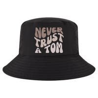Never Trust A Tom Vanderpump Rules Team Ariana Cool Comfort Performance Bucket Hat
