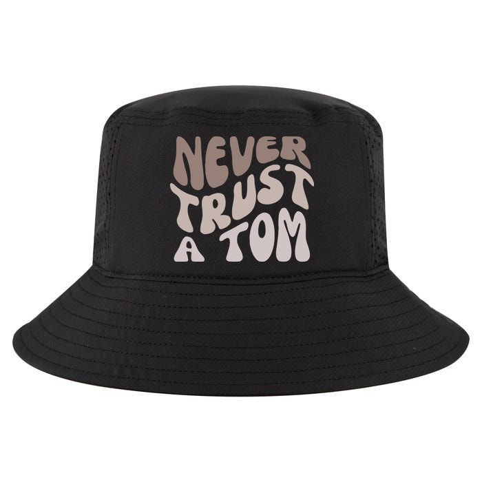 Never Trust A Tom Vanderpump Rules Team Ariana Cool Comfort Performance Bucket Hat
