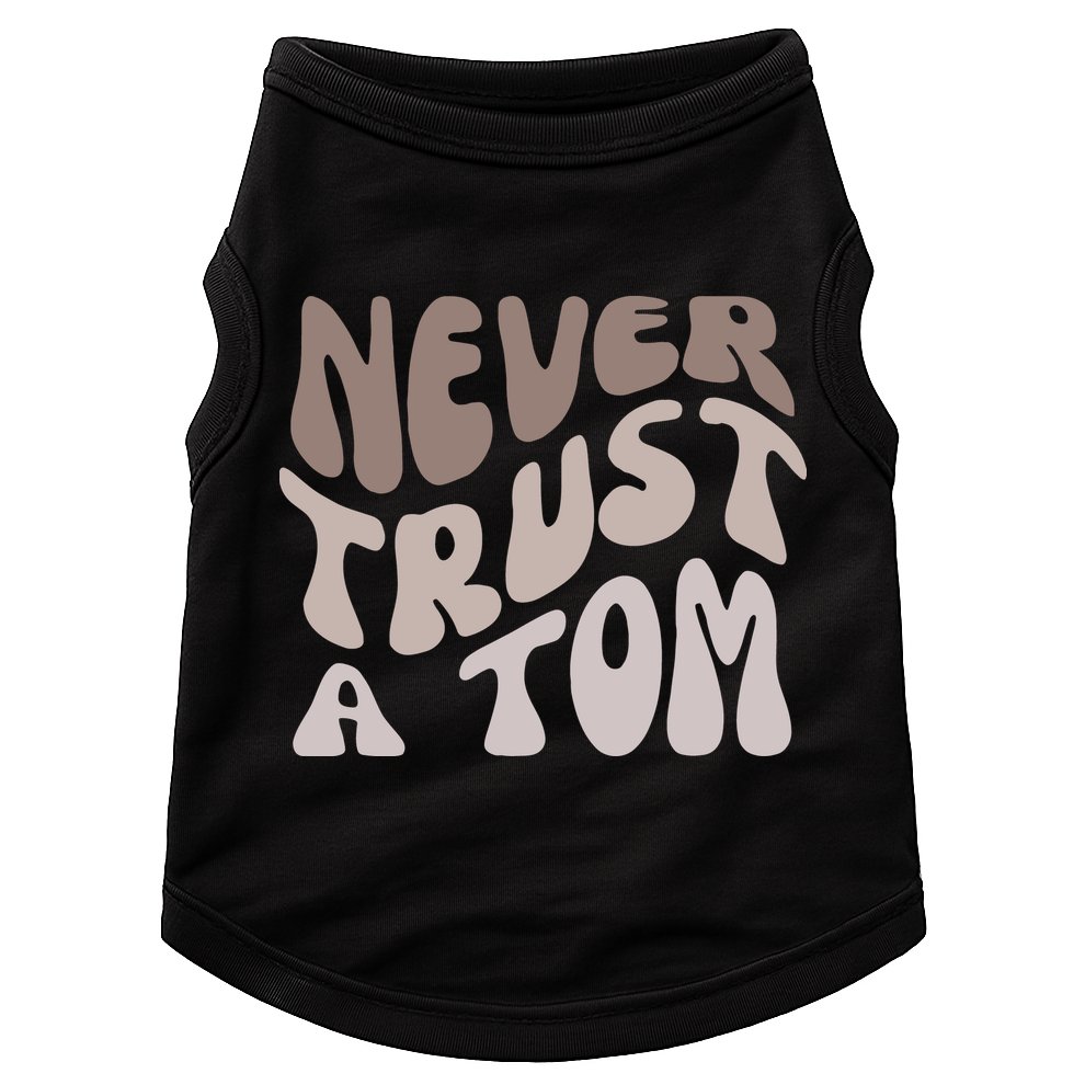 Never Trust A Tom Vanderpump Rules Team Ariana Doggie Tank