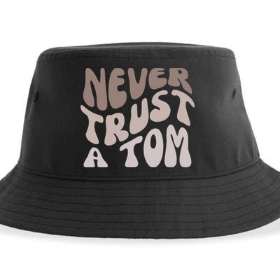Never Trust A Tom Vanderpump Rules Team Ariana Sustainable Bucket Hat