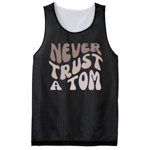 Never Trust A Tom Vanderpump Rules Team Ariana Mesh Reversible Basketball Jersey Tank