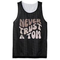 Never Trust A Tom Vanderpump Rules Team Ariana Mesh Reversible Basketball Jersey Tank
