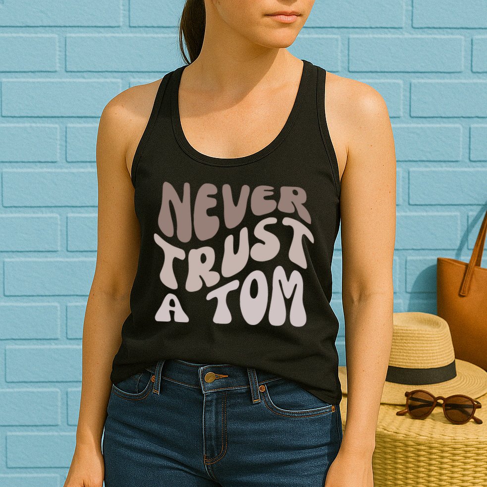 Never Trust A Tom Vanderpump Rules Team Ariana Womens Tank Top