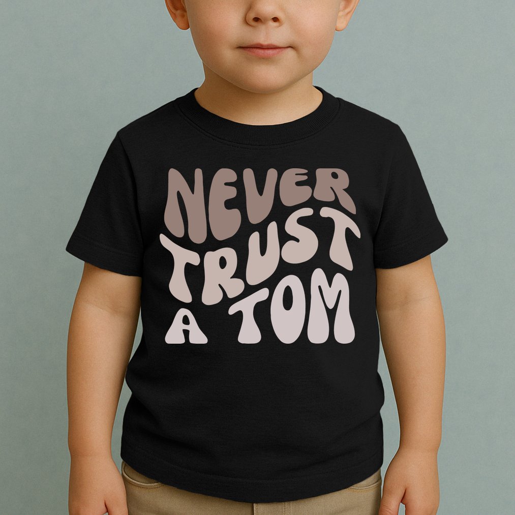Never Trust A Tom Vanderpump Rules Team Ariana Toddler T-Shirt