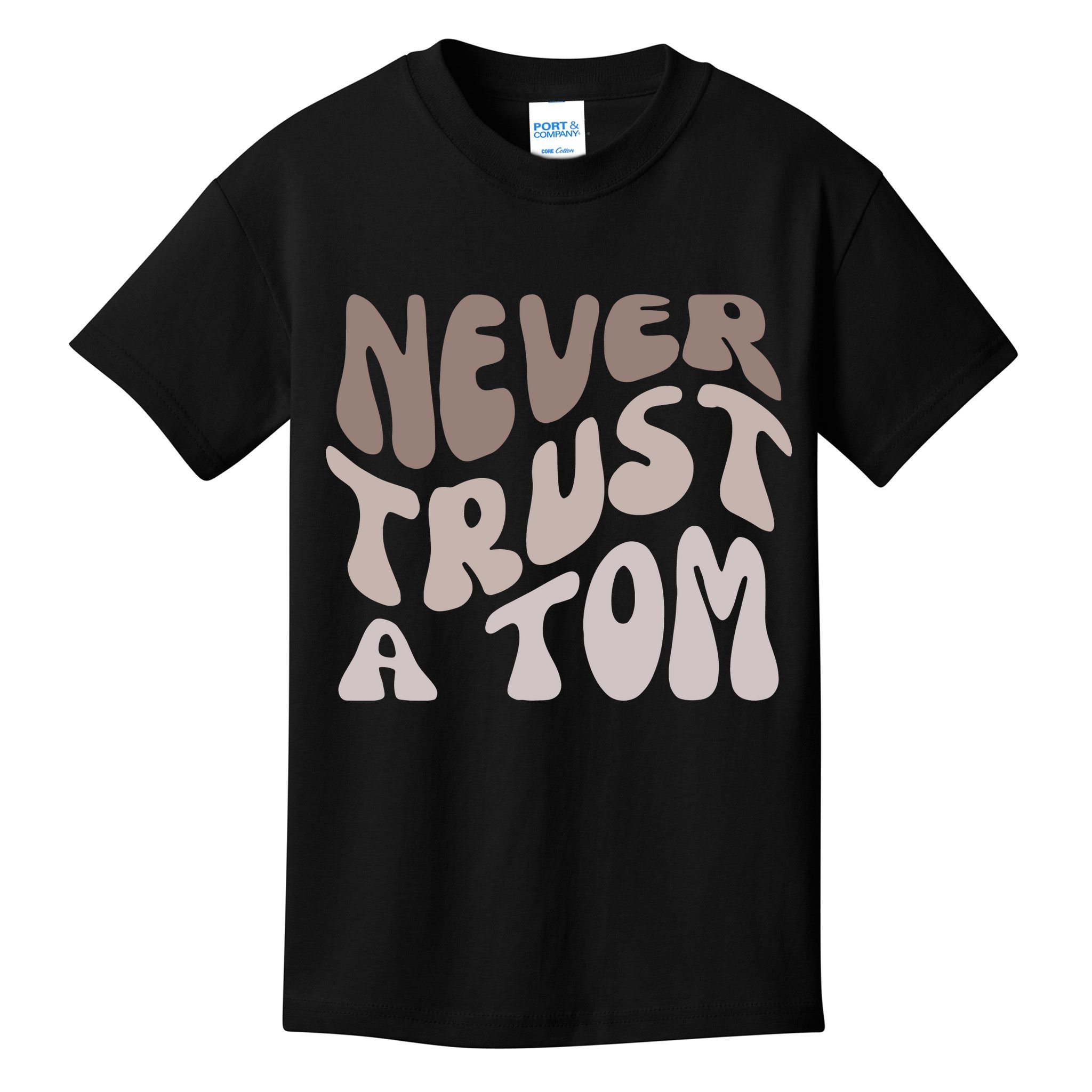 Never Trust A Tom Vanderpump Rules Team Ariana Kids T-Shirt