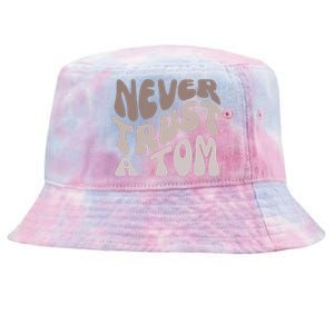 Never Trust A Tom Vanderpump Rules Team Ariana Tie-Dyed Bucket Hat