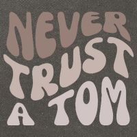 Never Trust A Tom Vanderpump Rules Team Ariana Cotton Canvas Backpack