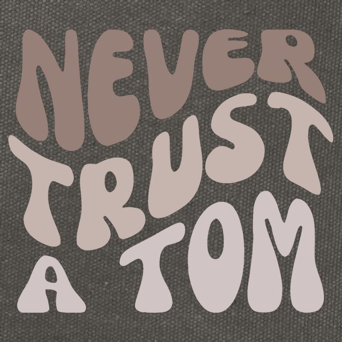 Never Trust A Tom Vanderpump Rules Team Ariana Cotton Canvas Backpack