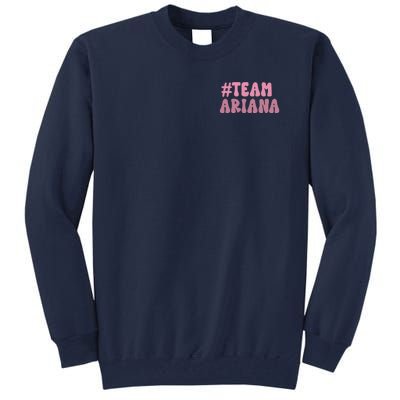 Never Trust A Tom Scandoval Tall Sweatshirt