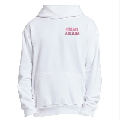 Never Trust A Tom Scandoval Urban Pullover Hoodie