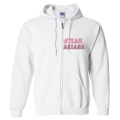 Never Trust A Tom Scandoval Full Zip Hoodie