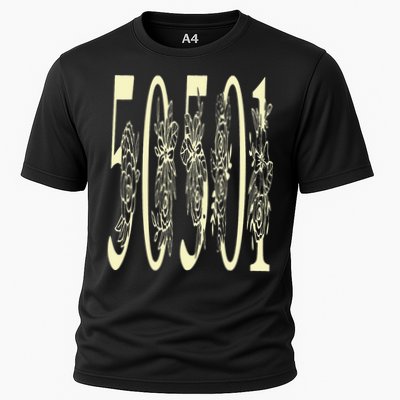 Never Trump, Anti Trump, 50501, 8647 Performance Shirt
