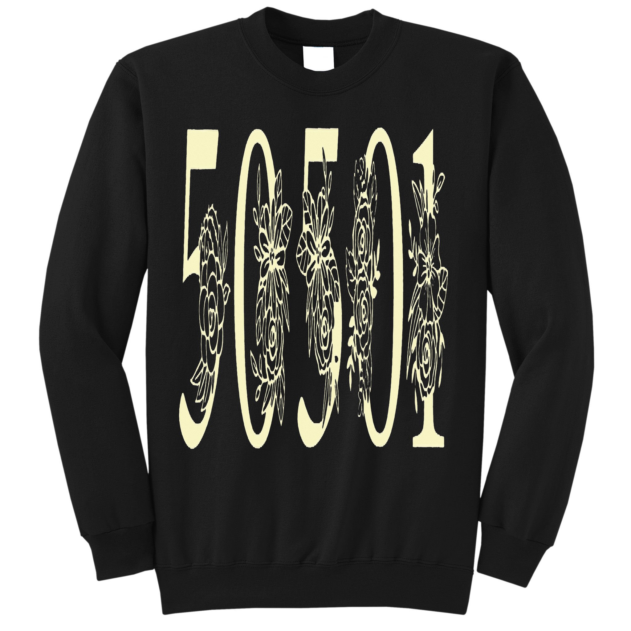 Never Trump, Anti Trump, 50501, 8647 Sweatshirt