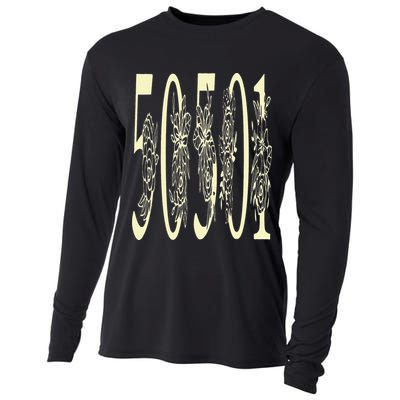 Never Trump, Anti Trump, 50501, 8647 Cooling Performance Long Sleeve Crew