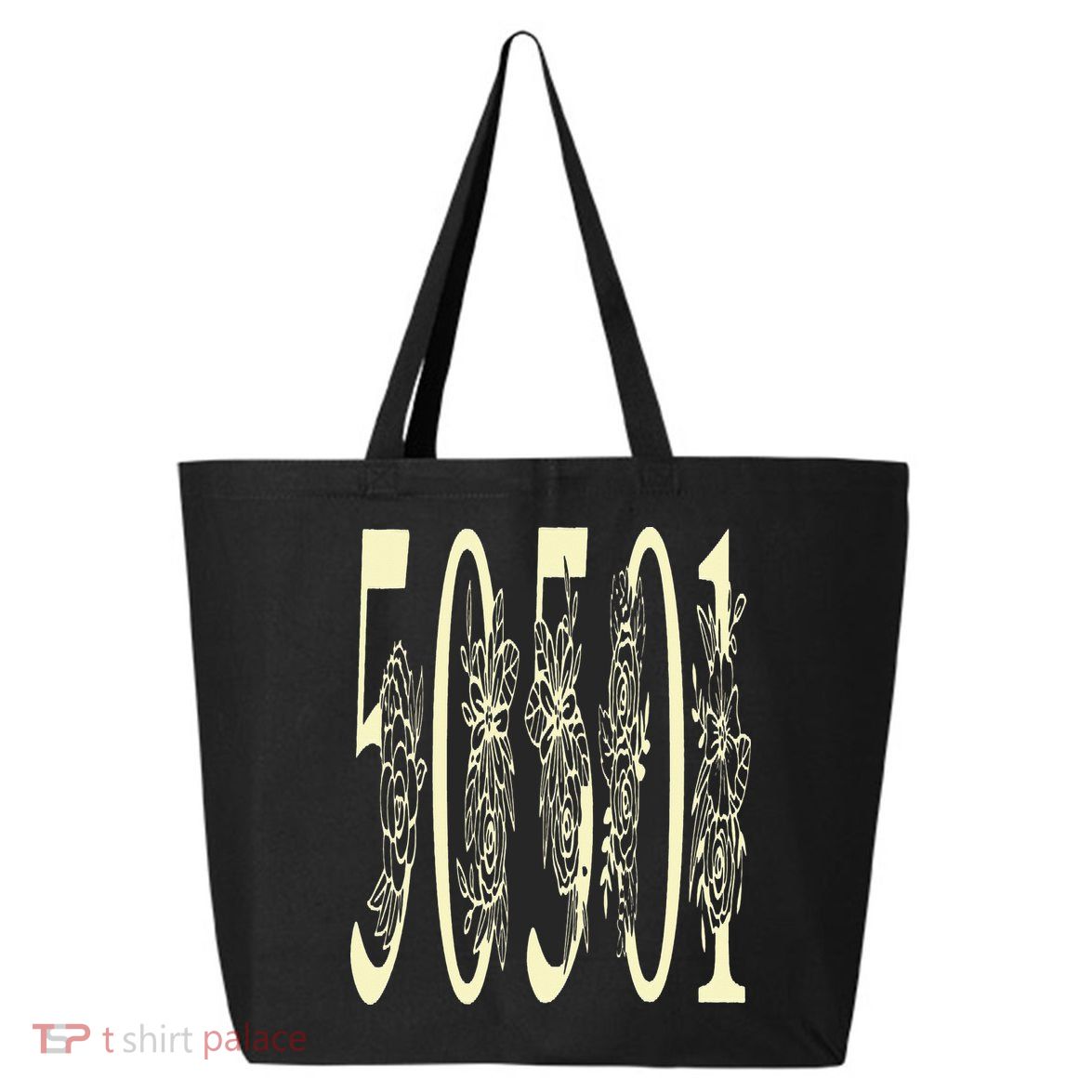 Never Trump, Anti Trump, 50501, 8647 25L Jumbo Tote