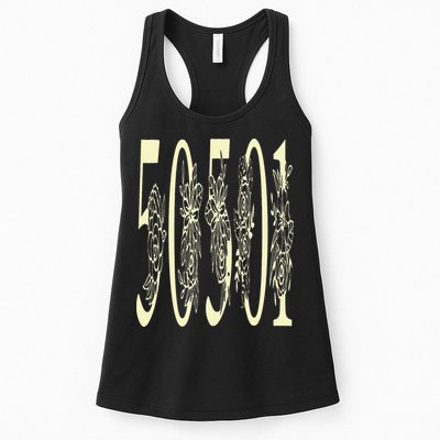 Never Trump, Anti Trump, 50501, 8647 Womens Tank Top