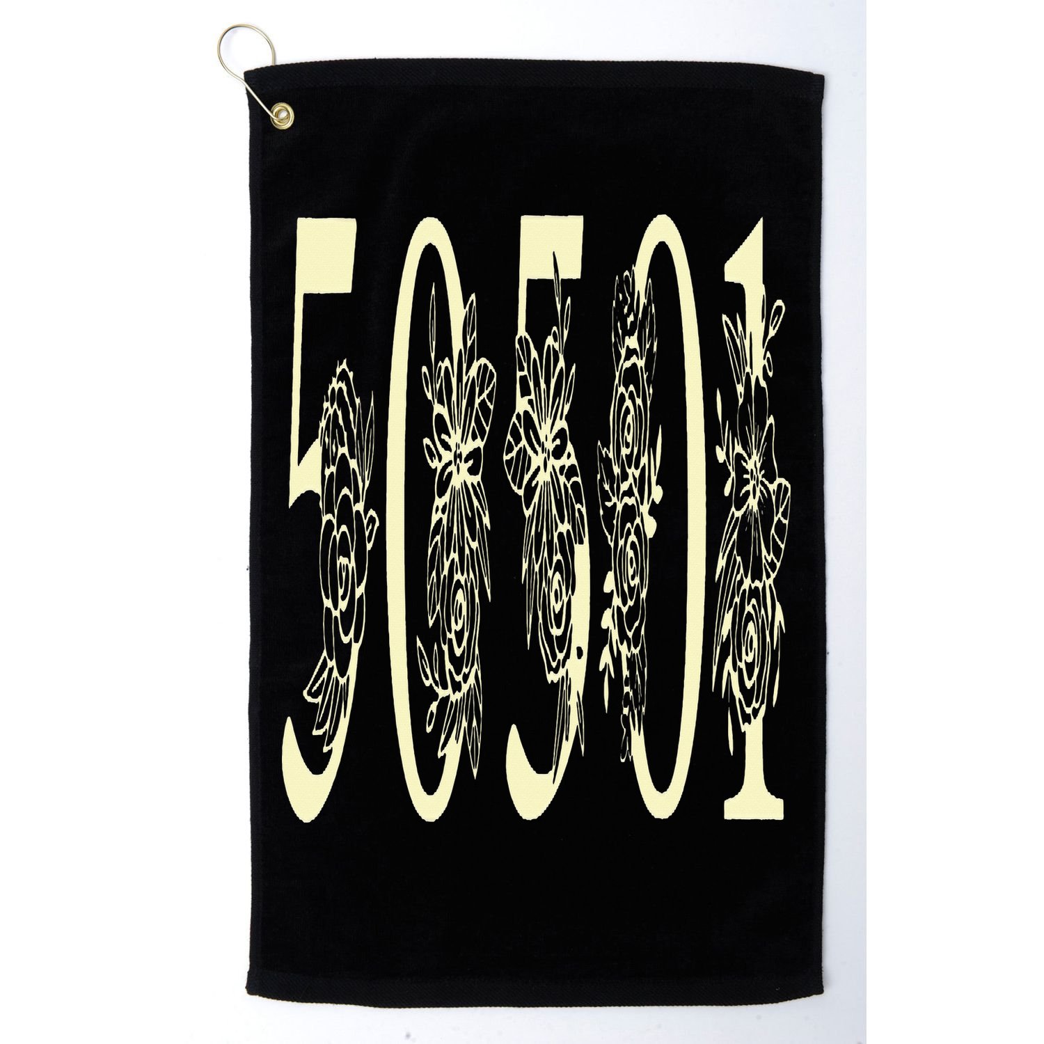 Never Trump, Anti Trump, 50501, 8647 Golf Towel