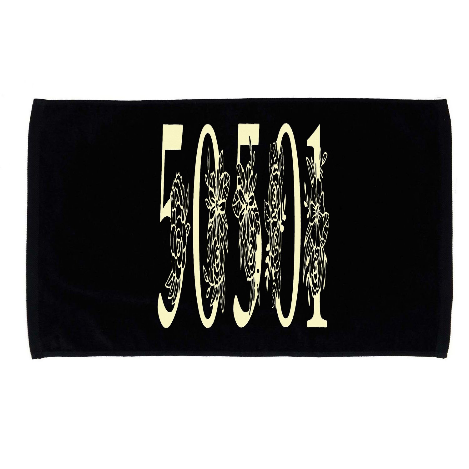 Never Trump, Anti Trump, 50501, 8647 Microfiber Hand Towel