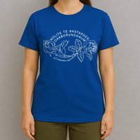 NOLITE TE BASTARDES CARBORUNDORUM T-Shirt
