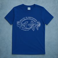 NOLITE TE BASTARDES CARBORUNDORUM T-Shirt