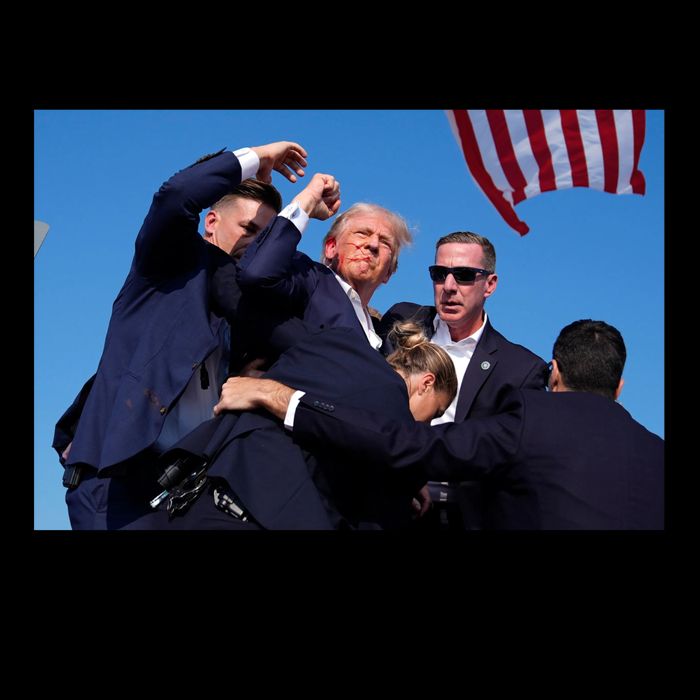 Nice Try Brandon Donald Trump Rally Failed Assassination Mug