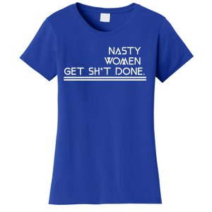 Nasty T Biden Harris 2020 Election Gift Great Gift Women's T-Shirt