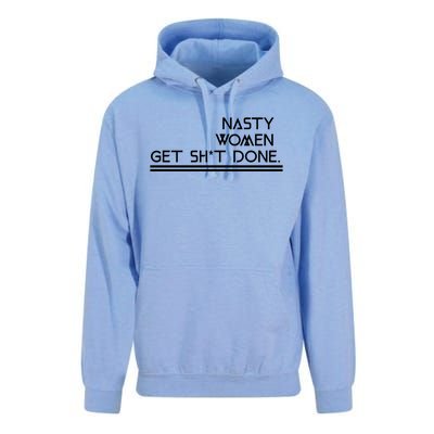 Nasty T Biden Harris 2020 Election Gift Great Gift Unisex Surf Hoodie