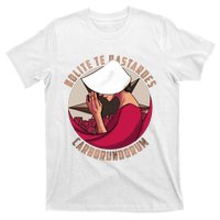 Nolite Te Bastardes Carborundorum T-Shirt