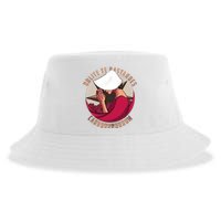 Nolite Te Bastardes Carborundorum Sustainable Bucket Hat