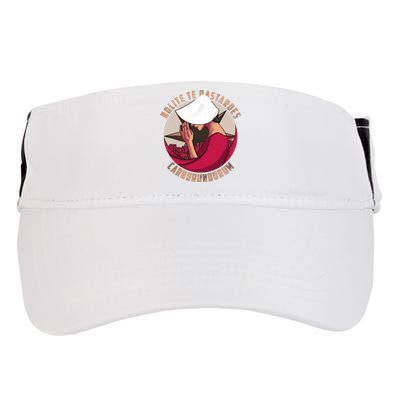 Nolite Te Bastardes Carborundorum Adult Drive Performance Visor