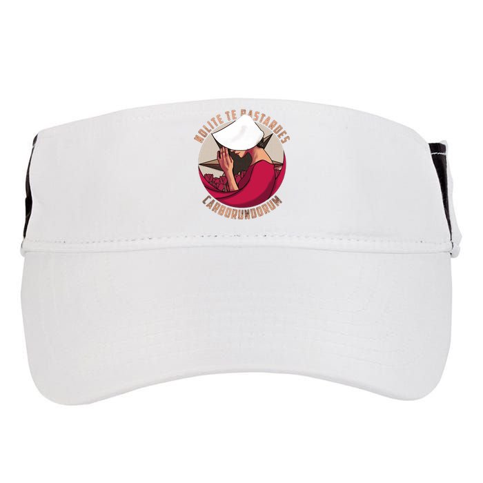 Nolite Te Bastardes Carborundorum Adult Drive Performance Visor