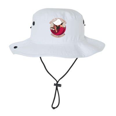 Nolite Te Bastardes Carborundorum Legacy Cool Fit Booney Bucket Hat