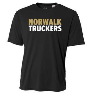 Norwalk Truckers Bold Cooling Performance Crew T-Shirt