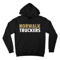 Norwalk Truckers Bold Hoodie