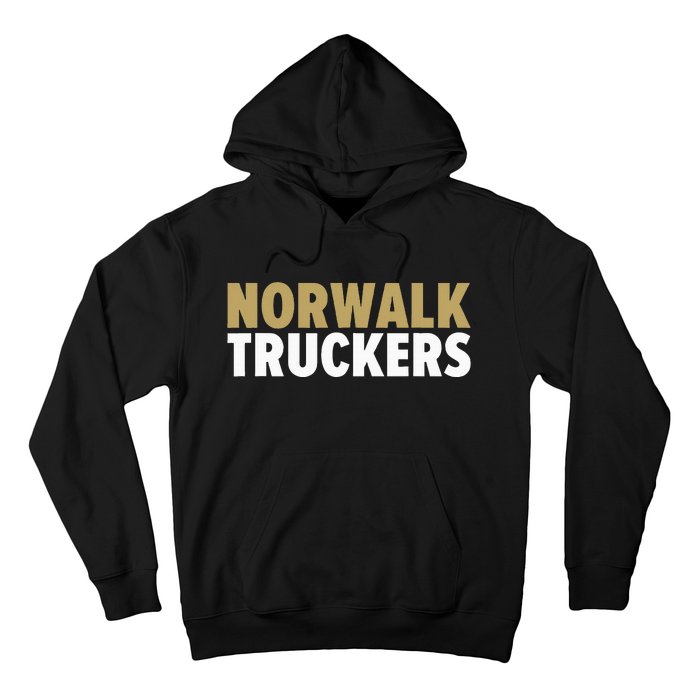 Norwalk Truckers Bold Hoodie