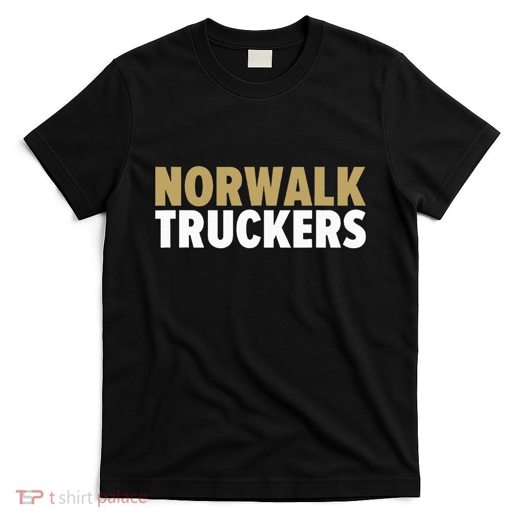 Norwalk Truckers Bold T-Shirt