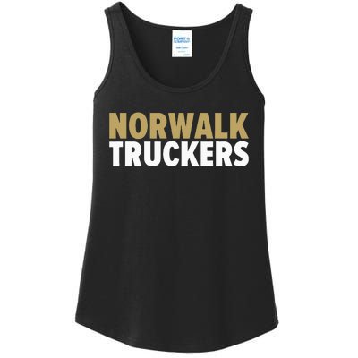 Norwalk Truckers Bold Ladies Essential Tank