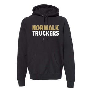 Norwalk Truckers Bold Premium Hoodie