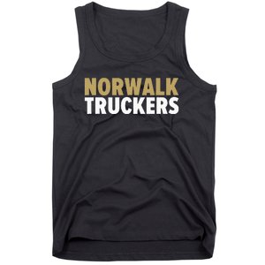 Norwalk Truckers Bold Tank Top