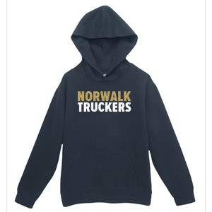 Norwalk Truckers Bold Urban Pullover Hoodie