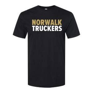 Norwalk Truckers Bold Softstyle CVC T-Shirt